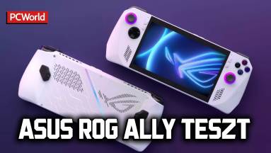 Tényleg a Steam Deck riválisa lehet az ASUS ROG Ally, vagy túl kevés ehhez? kép