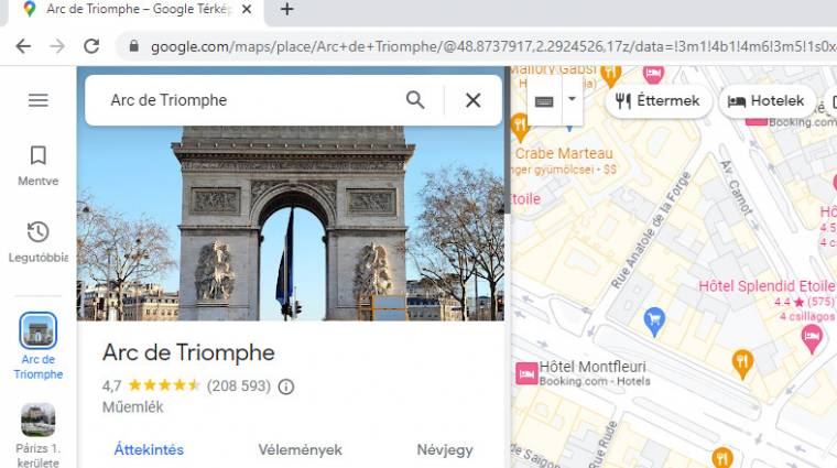 Hasznos Google Térkép-funkciók nyaraláshoz kép
