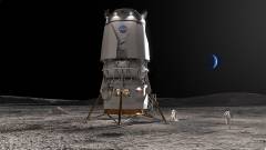 Jeff Bezos is beszáll a Hold-küldetésbe kép