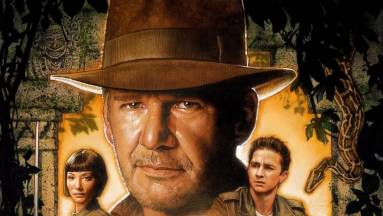Visszatekintő: Indiana Jones és a kristálykoponya királysága kép