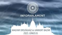 2023. június 8. - ismét Infoparlament! kép