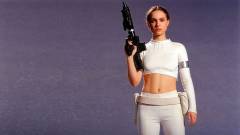Natalie Portman elárulta, visszatérne-e a Star Wars világába Padmé szerepében kép