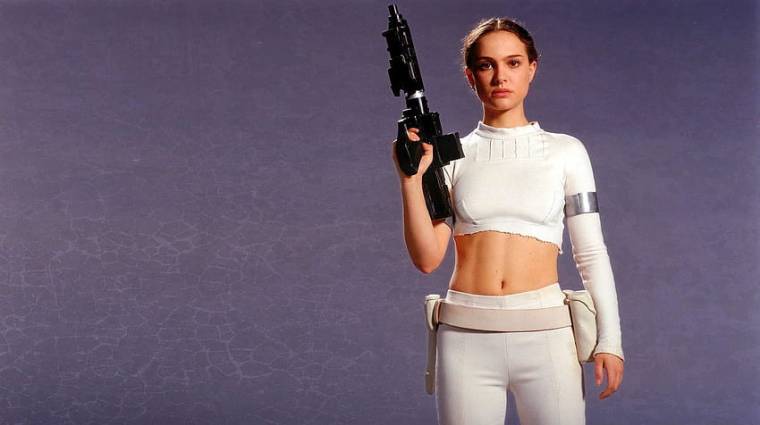 Natalie Portman elárulta, visszatérne-e a Star Wars világába Padmé szerepében bevezetőkép
