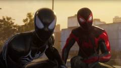 Sok bajt vetítenek elő a Marvel's Spider-Man 2 új előzetesei kép