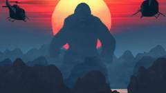 Itt a Netflix King Kong sorozatának premierdátuma és első trailere kép
