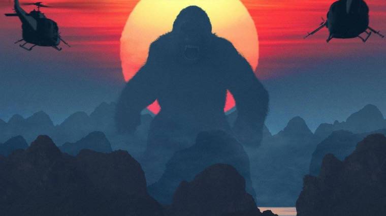 Here’s the premiere date and first trailer for Netflix’s King Kong series