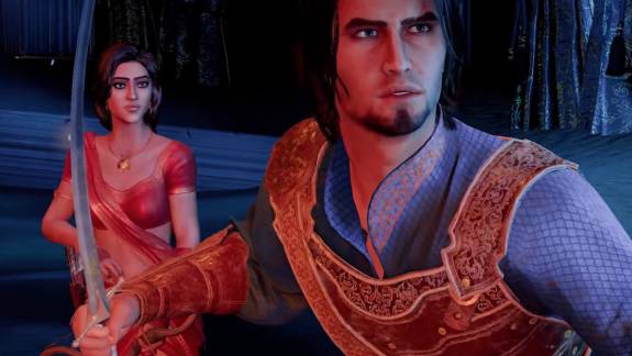 Az eredeti Prince of Persia alkotója is megszólalt a The Sands of Time Remake törléséről kép