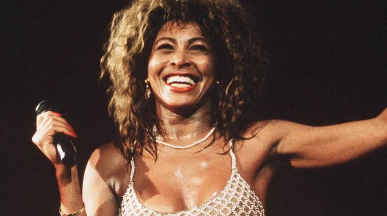 Elhunyt Tina Turner bevezetőkép