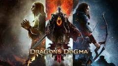 Hemzsegnek a szörnyek az első Dragon's Dogma 2 trailerben kép