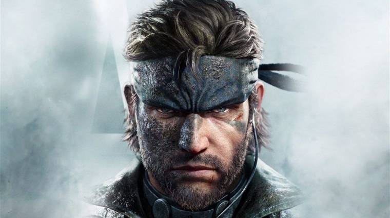 Izgalmas részletek derültek ki a Metal Gear Solid Delta: Snake Eaterről bevezetőkép