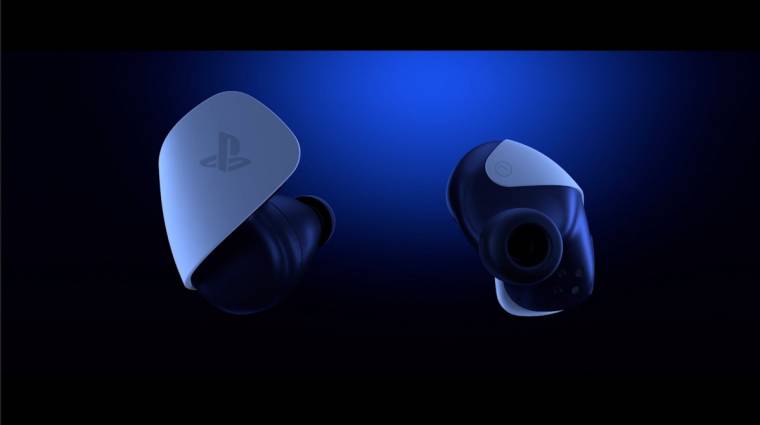 Hivatalos: érkezik a PlayStation 5 Bluetooth-füles kép