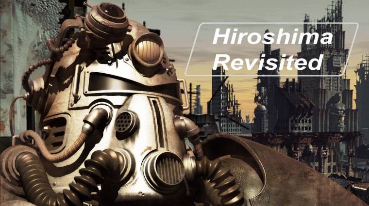 Akár Hiroshima Revisited címen is jöhetett volna az első Fallout, de nem ez volt az egyetlen furcsa ötlet bevezetőkép