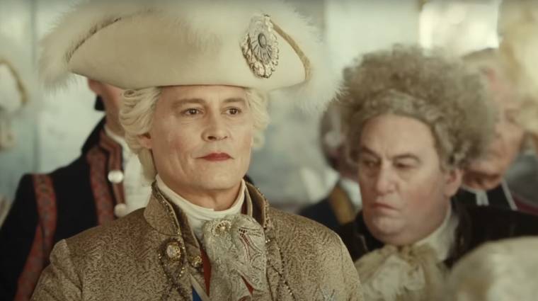 Nézd meg Johnny Depp új filmjének szinkronos előzetesét, amiért a színész vastapsot kapott bevezetőkép