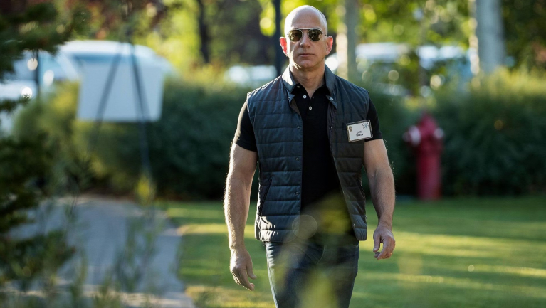 Jeff Bezos most egy feltaláló AI-ra tett fel 12 milliárd dollárt fókuszban