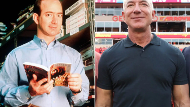 Jeff Bezos szerint a stresszen nem a pihenés, hanem a munka segít kép
