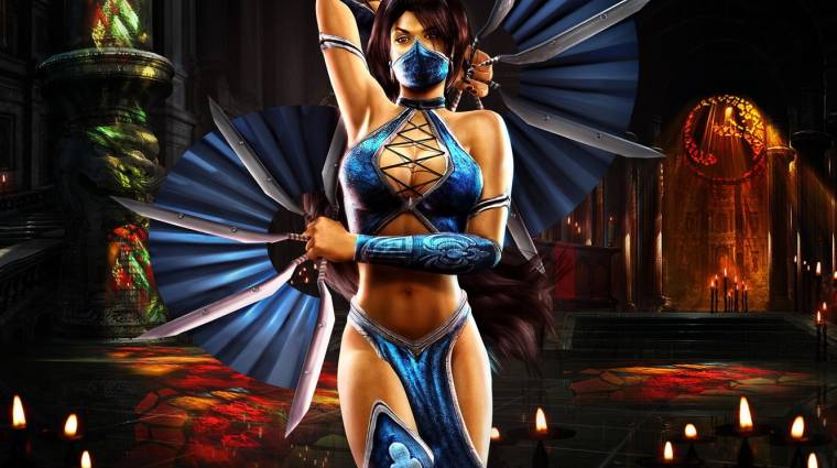 Megvan, ki alakítja majd Kitana hercegnőt a Mortal Kombat 2-ben bevezetőkép