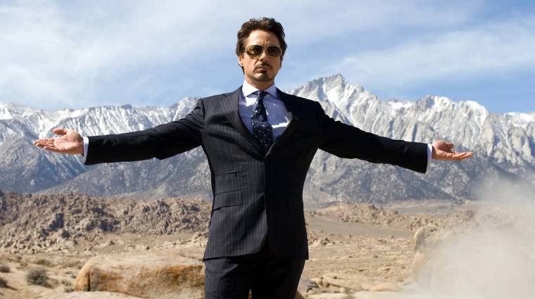 Meglepő, de Robert Downey Jr. eredetileg nem Vasember szerepére pályázott bevezetőkép