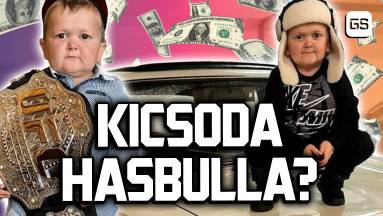 Kicsoda Hasbulla, akit mindenki kisgyereknek néz a TikTokon? kép