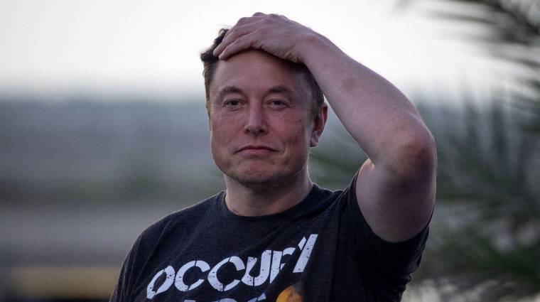Elon Musk vezetésével a Twitter elbukta az értéke kétharmadát kép
