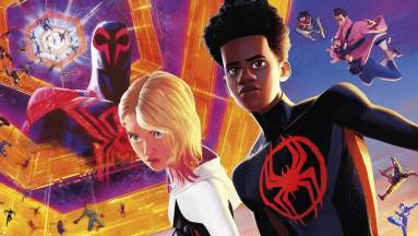 Ezért készül olyan lassan a Spider-Man: Beyond the Spider-Verse kép