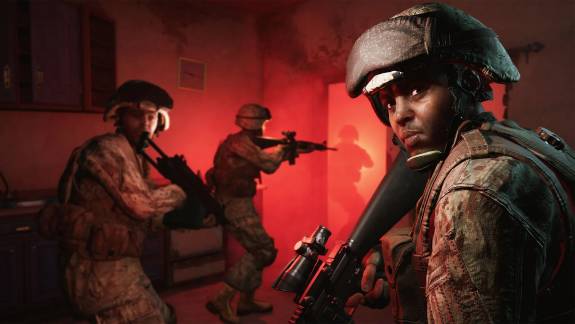 Végre megjelenhet a 2009-ben bejelentett, iraki háborúban játszódó lövölde kép