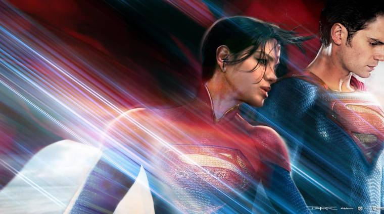 A The Flash Supergirlje Henry Cavill véleményét is kikérte, most erről mesélt bevezetőkép