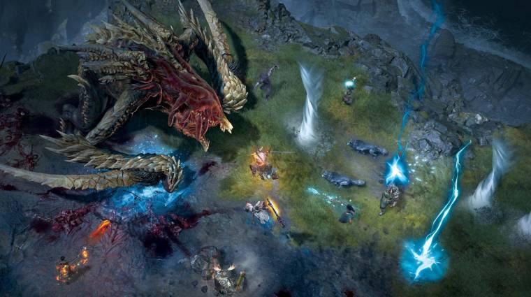 Diablo IV és Unreal Tournament - ezzel játszunk a nem E3 és a Budapest Comic Con hétvégéjén bevezetőkép