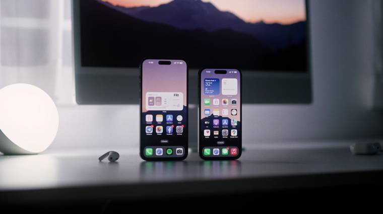 Ezért dönthetett úgy az Apple, hogy még nagyobb iPhone-okra van szükség kép