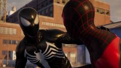Így váltogathatunk majd a Marvel's Spider-Man 2-ben a karakterek között kép