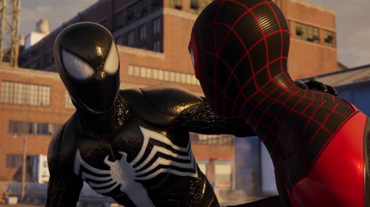 Így váltogathatunk majd a Marvel's Spider-Man 2-ben a karakterek között bevezetőkép