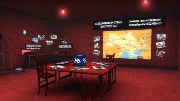 Letiltotta a Valve a CS:GO pályát, ami cenzúra nélkül mesélt az ukrán háborúról kép