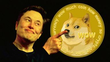 Csúnyán visszaütött Elon Muskra, hogy a Dogecoinra cserélte a Twitter emblémáját kép
