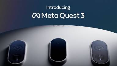 Jön a Quest 3 VR headset, és az ára sem lesz rossz kép