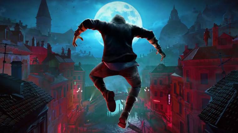 A Bloodlines 2 még sehol, de készül egy másik Vampire: The Masquerade játék bevezetőkép