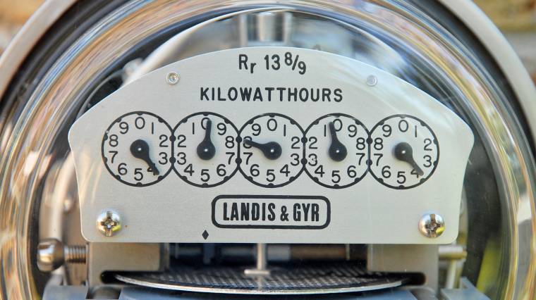 Az energiatakarékossághoz csupán egy kis odafigyelésre van szükség, még a régebbi háztartási gépek esetén is (Fotó: Unsplash/Robert Linder)