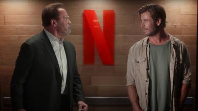 Napi büntetés: Ismeritek a viccet, amikor Arnold Schwarzenegger és Chris Hemsworth beszállnak ugyanabba a liftbe? kép