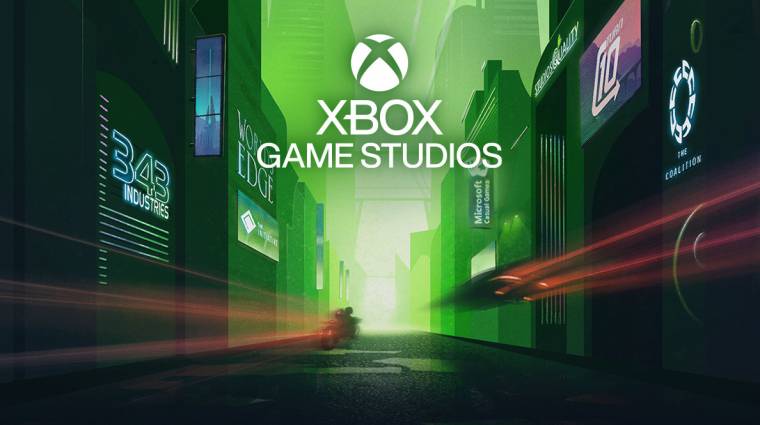 Több mint egy tucat játék készül az Xbox Game Studiosnál bevezetőkép