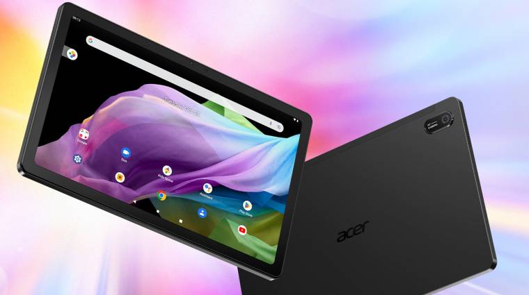 Acer Iconia Tab P10 – tablet az egész családnak kép