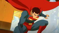 Superman egy sorozatban tanul meg bánni az erejével, íme az első trailer kép