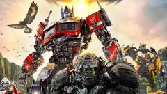 Transformers: A fenevadak kora kritika - rükverc, padlógáz kép