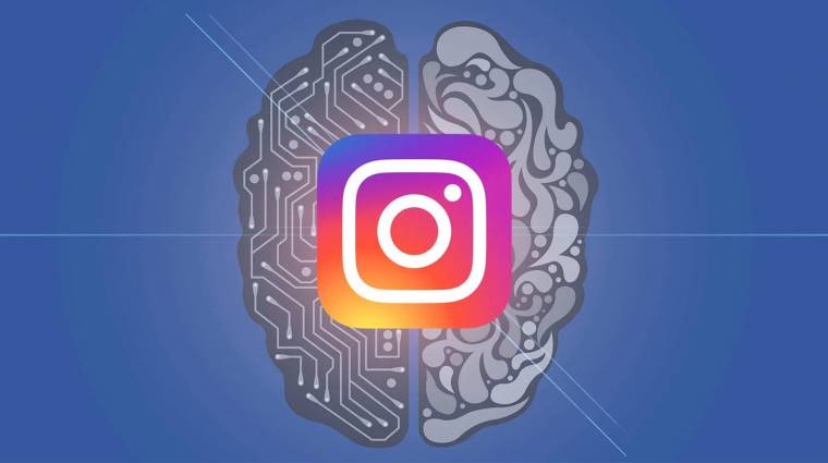 Saját, mesterséges intelligenciát használó csevegőrobotot kapnak az Instagram-felhasználók kép