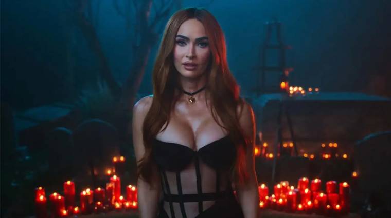 Megan Fox a vérről áradozik és a legdurvább Diablo IV-es halálodra kíváncsi, dicshimnuszt akar belőle írni bevezetőkép