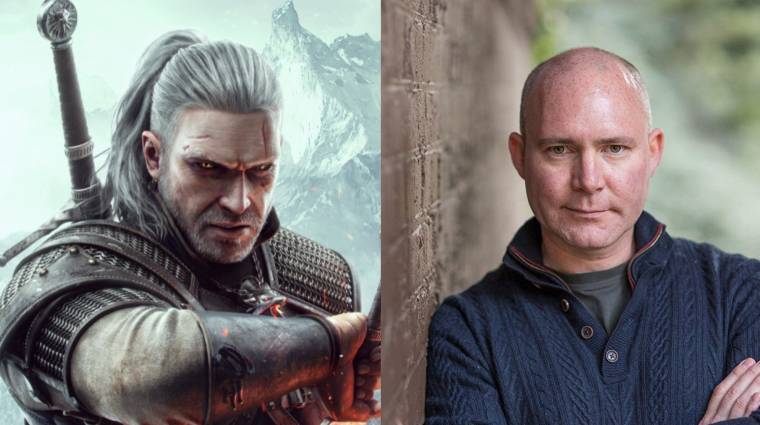 Doug Cockle, the voice of Geralt of Rivia, has been diagnosed with a serious illness