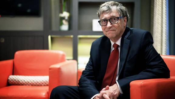 Bill Gates szerint Epstein zsarolni próbálta őt kép