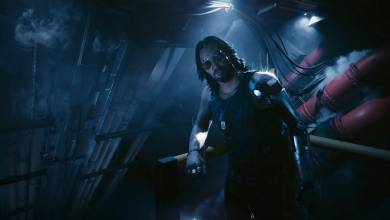 Keanu Reeves visszatérne Johnny Silverhandként, de még Scarlet Johansson is szerepet kaphat kép