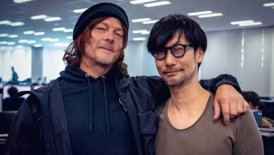 10 éves Kojima Productions, Hideo Kojima „Strand” találkozót tart a rajongóknak kép