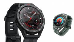 Huawei Watch GT 3 SE teszt – okosóra gazdaságos csomagolásban kép