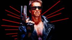 James Cameron leoltotta Arnold Schwarzeneggert a Terminátor leghíresebb mondata miatt kép