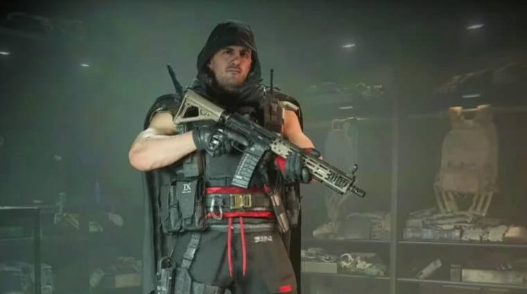 A Call of Duty egyik skinjét kivették az azt ihlető streamer homofób megjegyzései miatt bevezetőkép