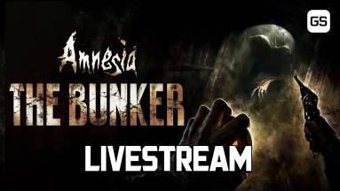 Nézzük meg együtt, mennyire para az Amnesia: The Bunker! kép